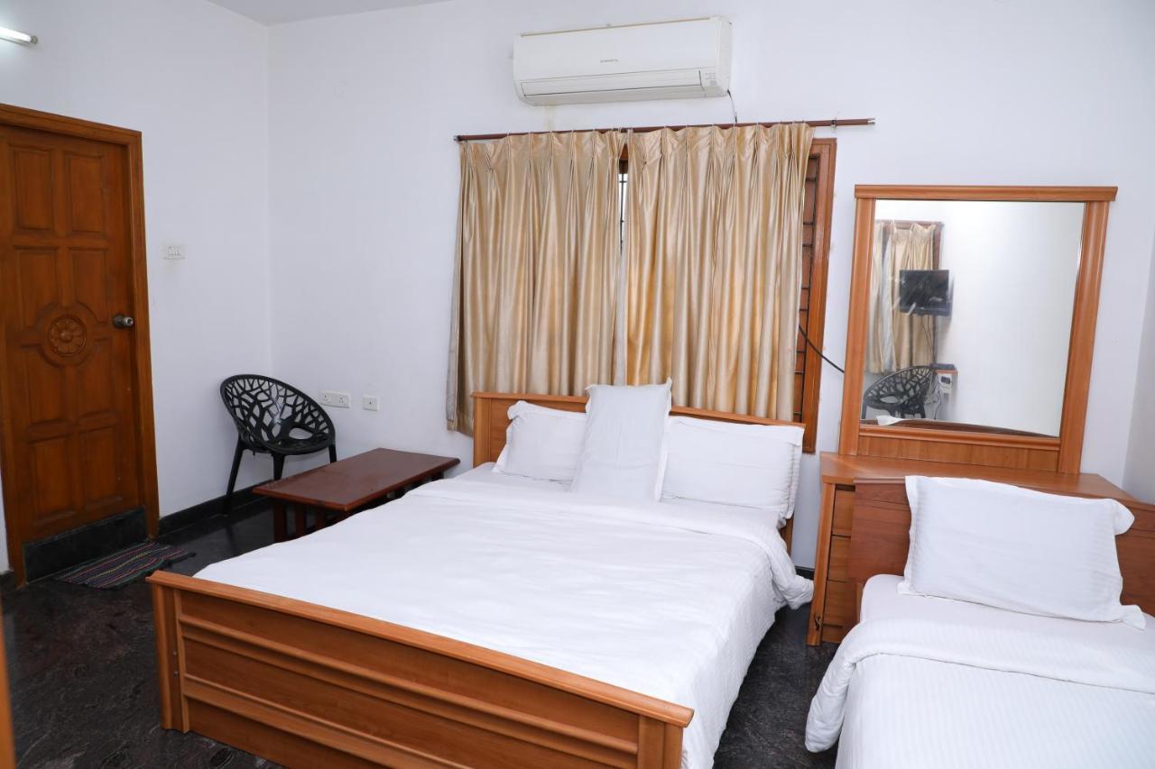 Rainbow House Luxury Rooms Chennai Exterior foto